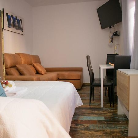 Apartamentos Cerezo La Codosera Eksteriør billede