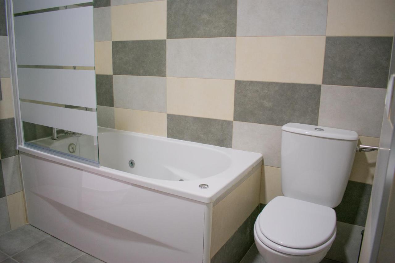 Apartamentos Cerezo La Codosera Eksteriør billede