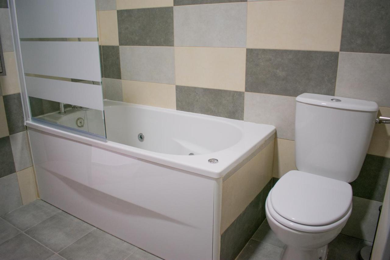 Apartamentos Cerezo La Codosera Eksteriør billede