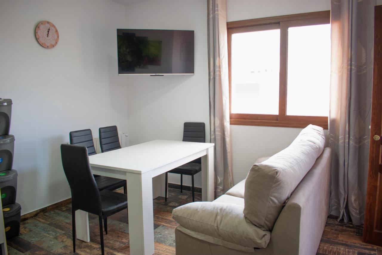 Apartamentos Cerezo La Codosera Eksteriør billede