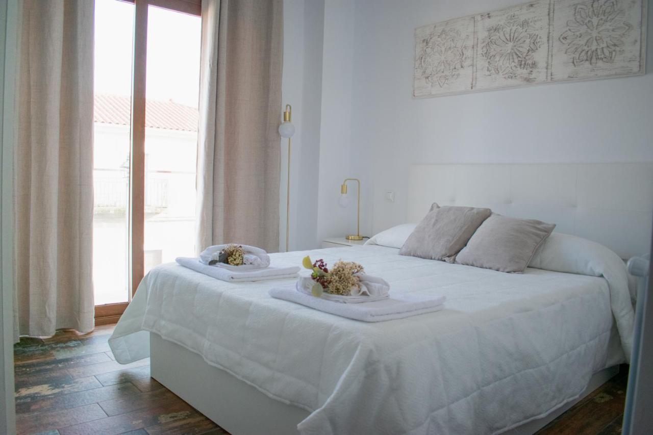 Apartamentos Cerezo La Codosera Eksteriør billede
