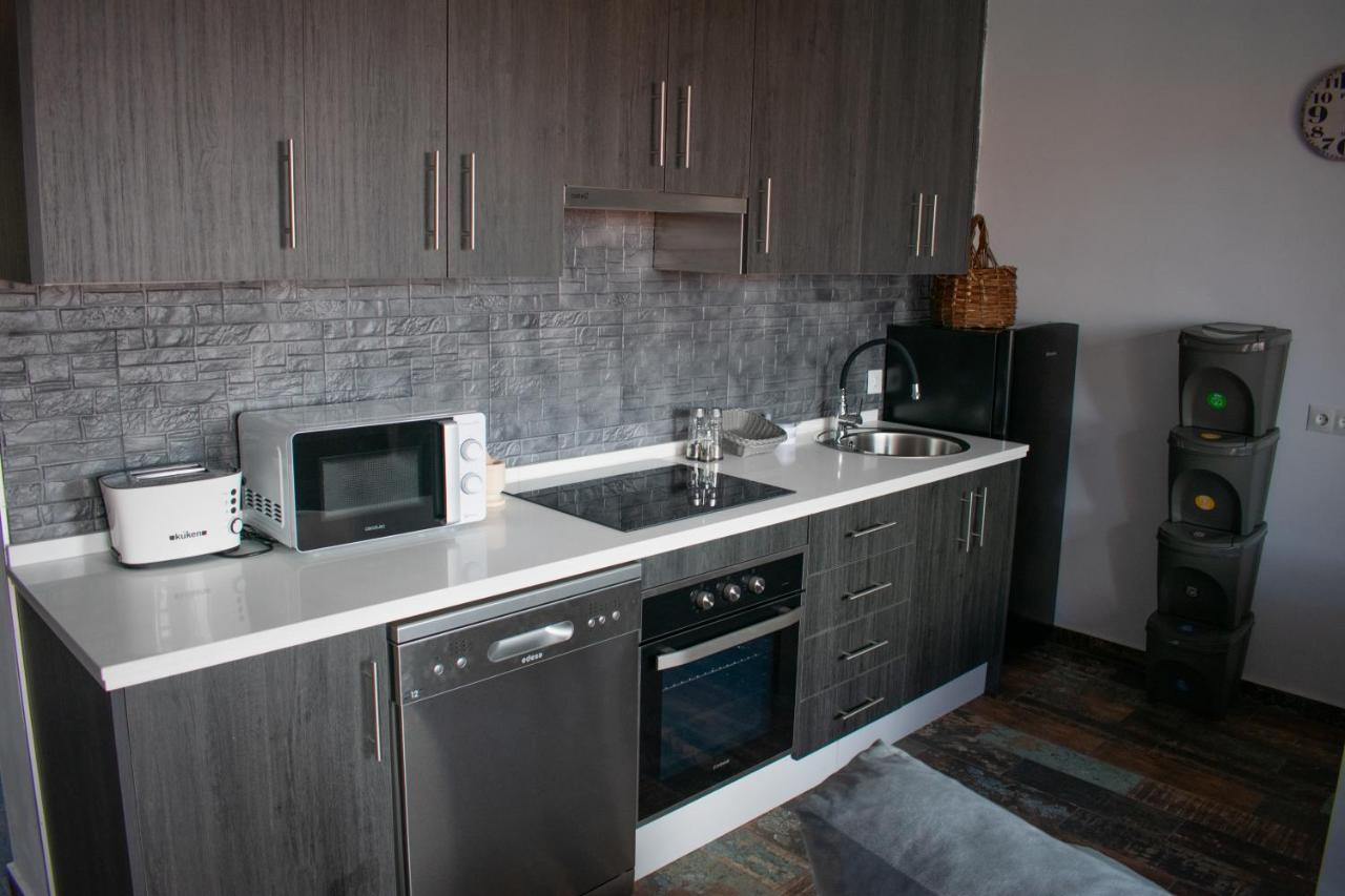 Apartamentos Cerezo La Codosera Eksteriør billede