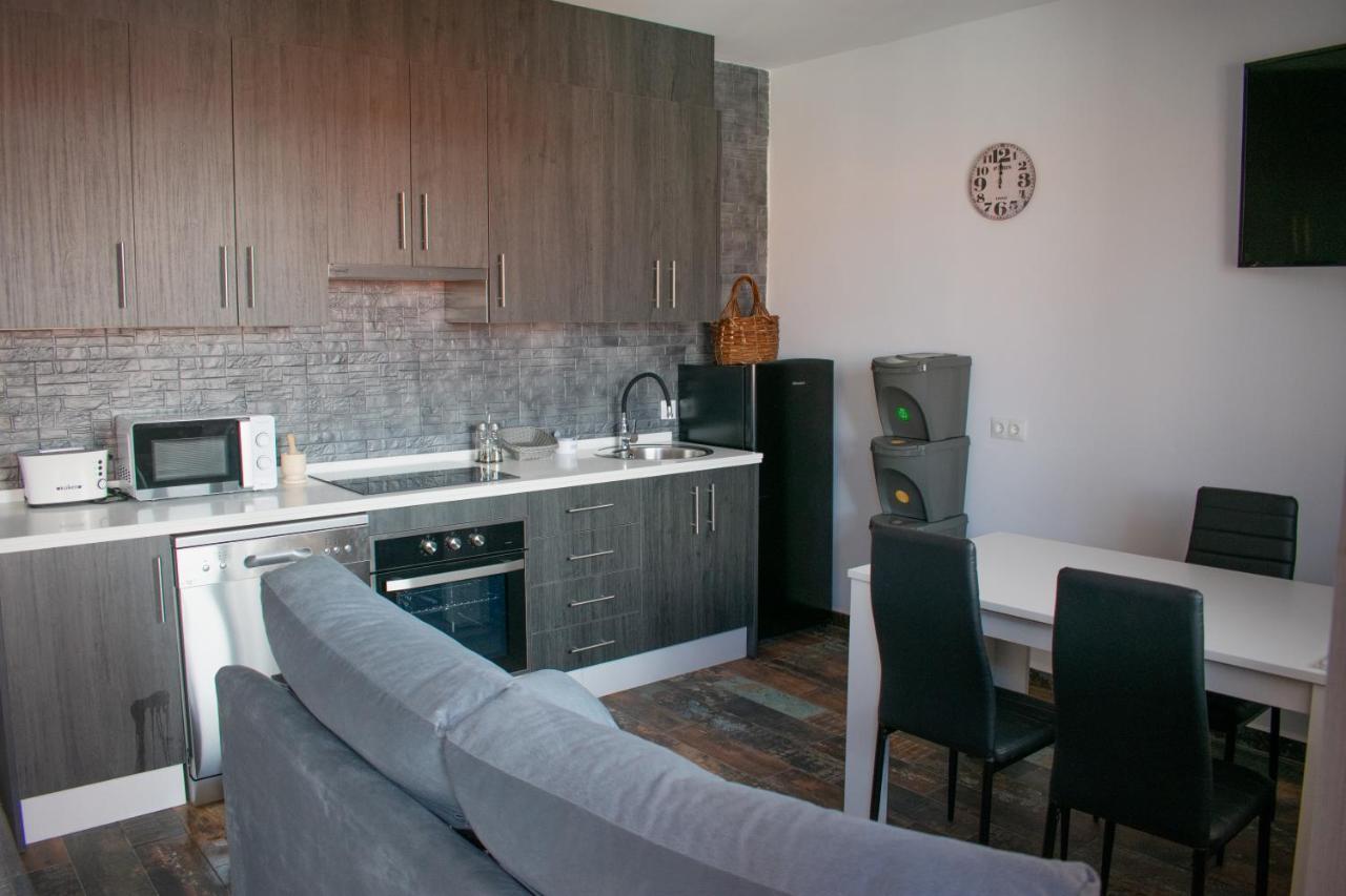 Apartamentos Cerezo La Codosera Eksteriør billede