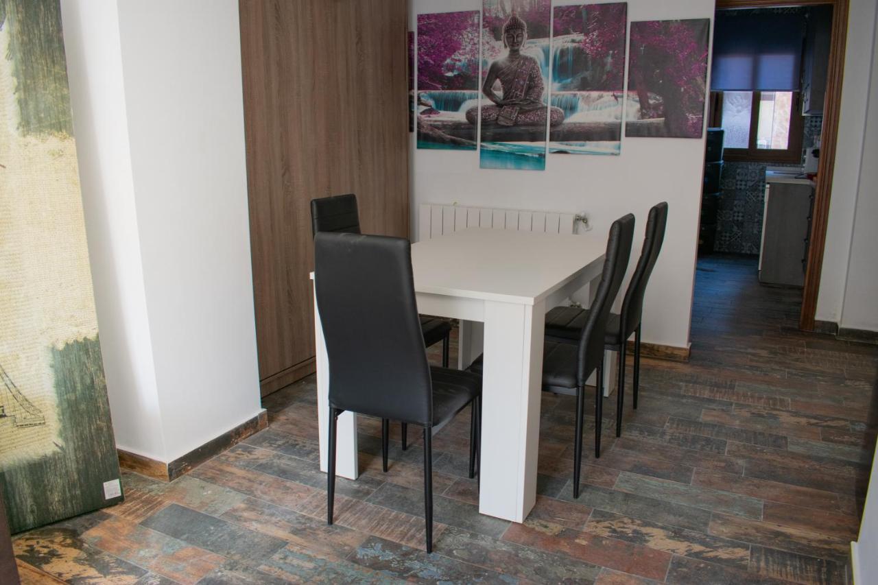 Apartamentos Cerezo La Codosera Eksteriør billede