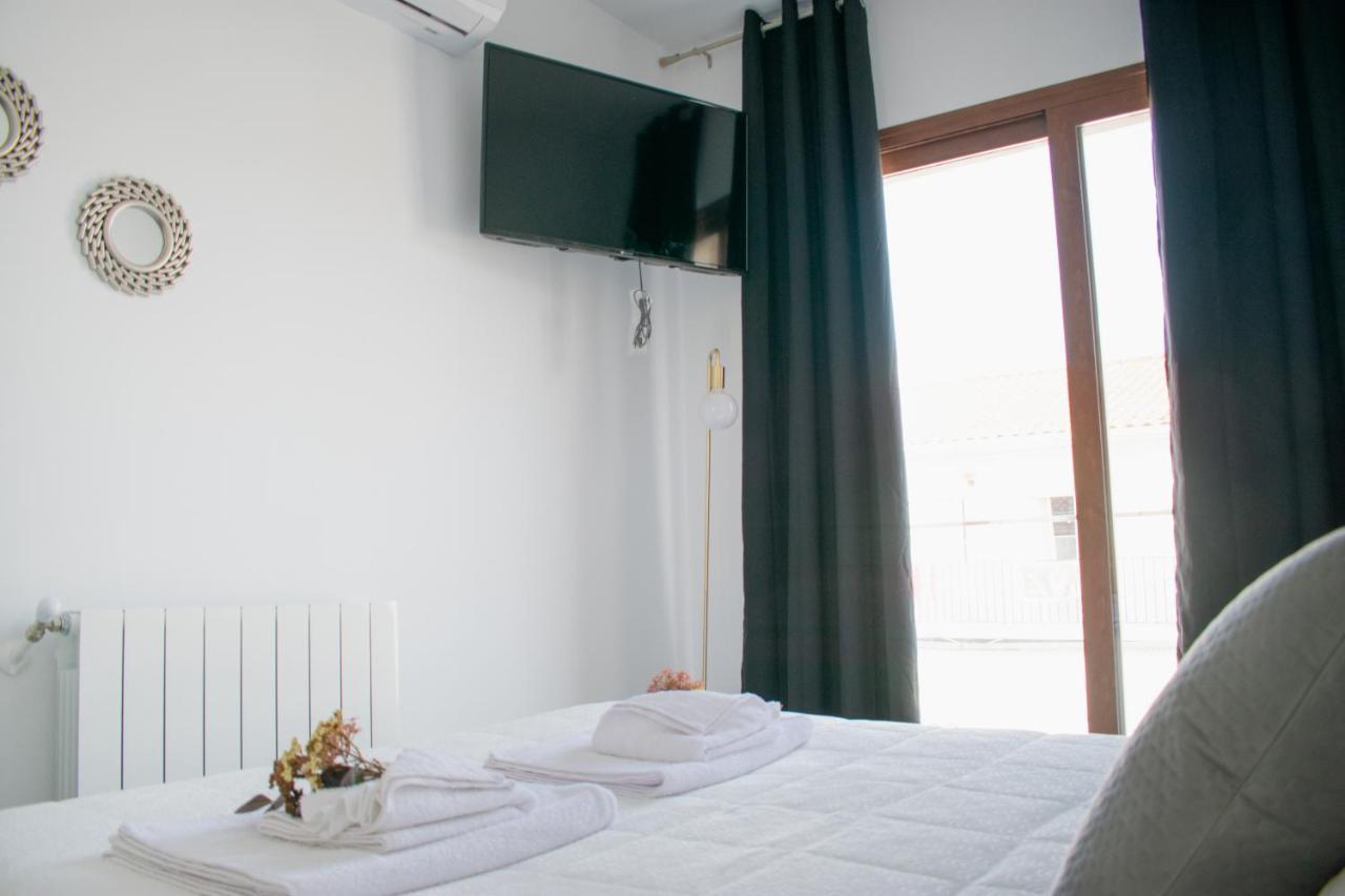 Apartamentos Cerezo La Codosera Eksteriør billede