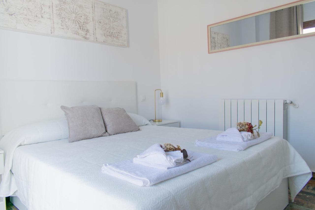 Apartamentos Cerezo La Codosera Eksteriør billede