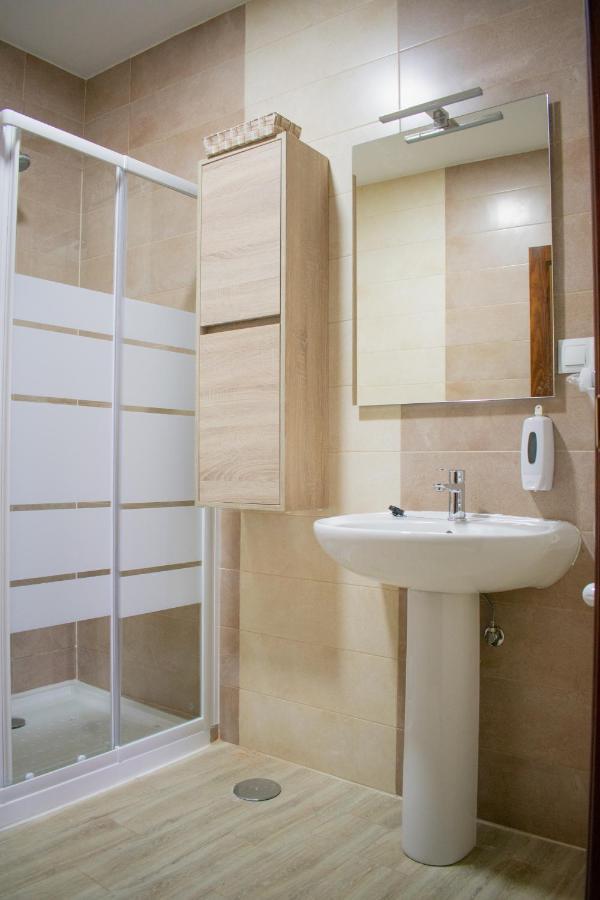 Apartamentos Cerezo La Codosera Eksteriør billede