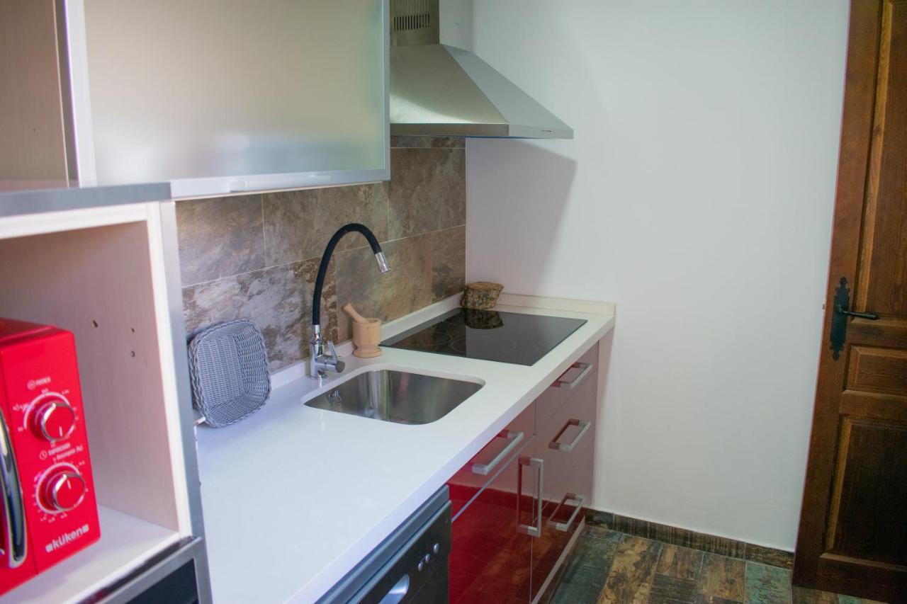 Apartamentos Cerezo La Codosera Eksteriør billede