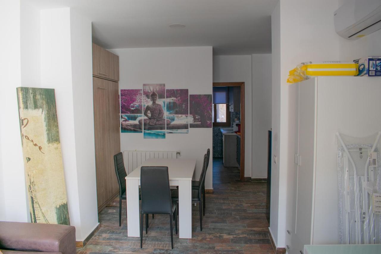 Apartamentos Cerezo La Codosera Eksteriør billede