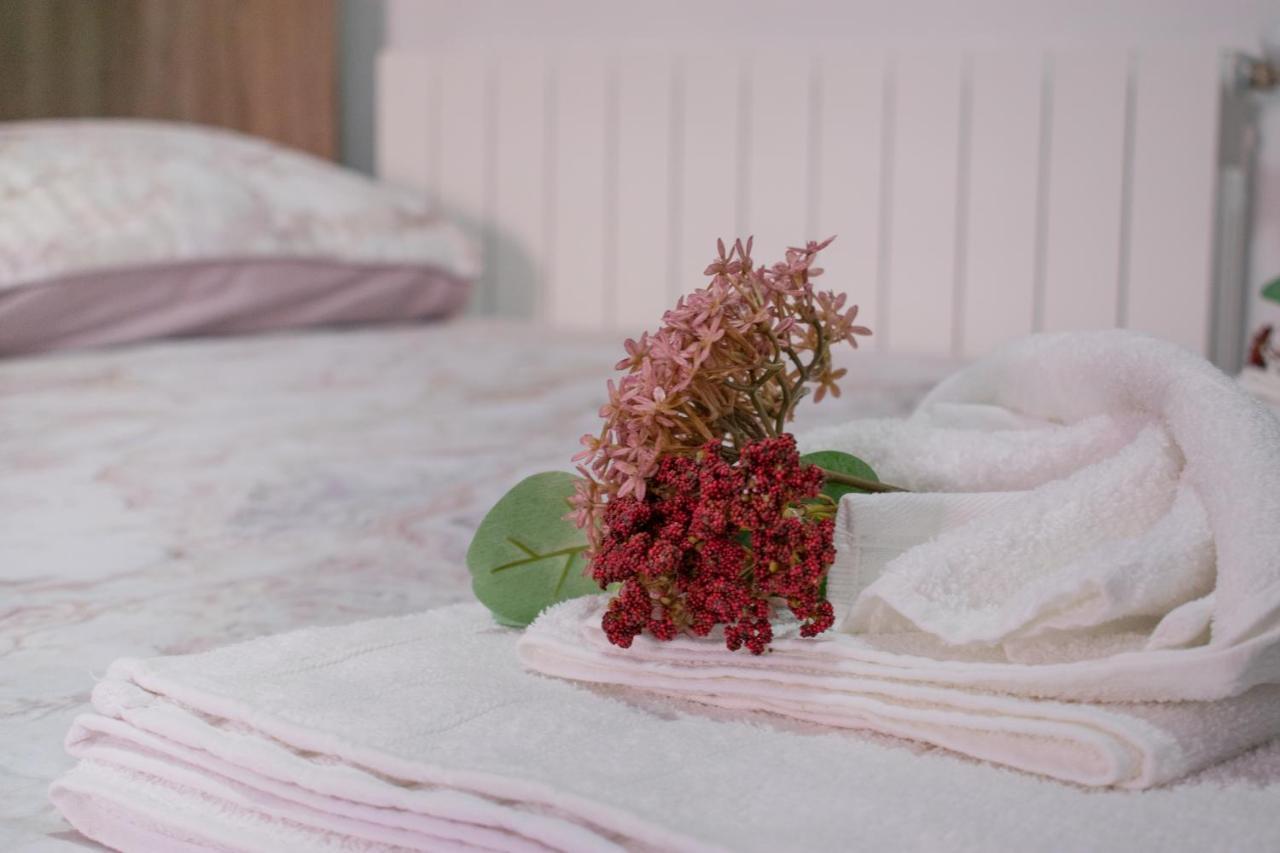 Apartamentos Cerezo La Codosera Eksteriør billede
