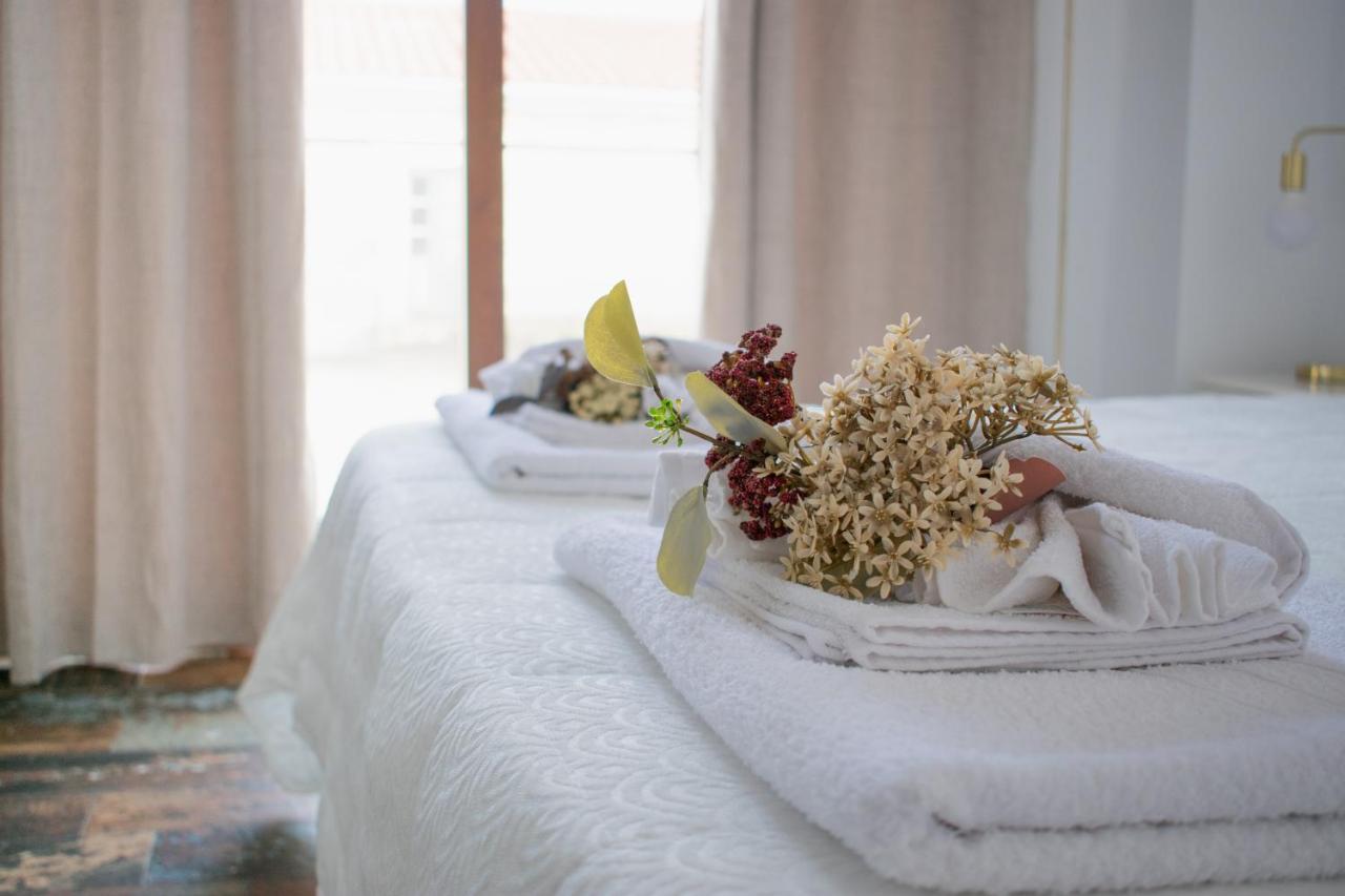 Apartamentos Cerezo La Codosera Eksteriør billede