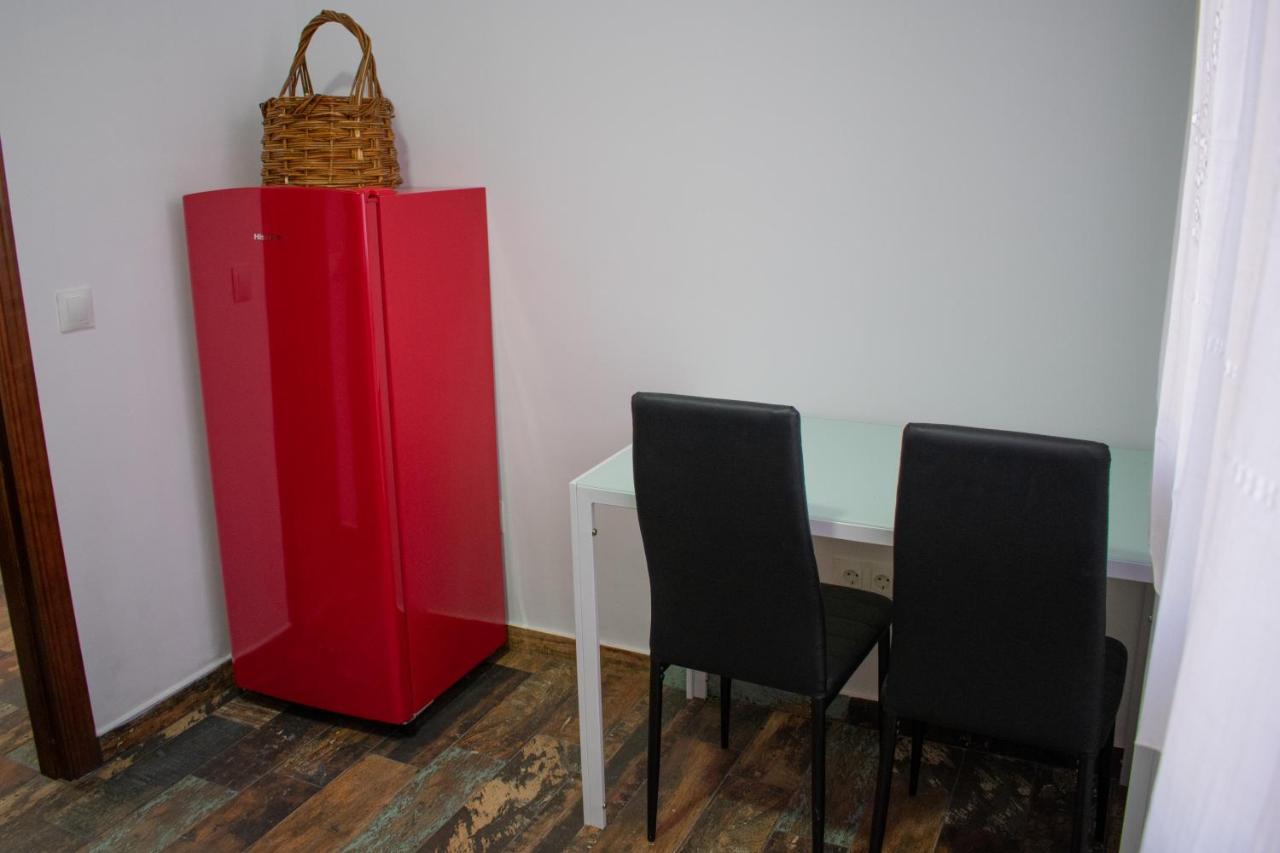 Apartamentos Cerezo La Codosera Eksteriør billede