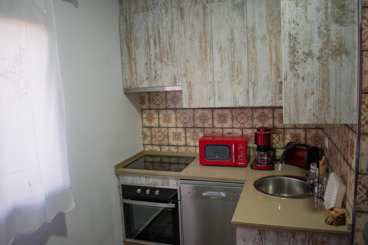 Apartamentos Cerezo La Codosera Eksteriør billede