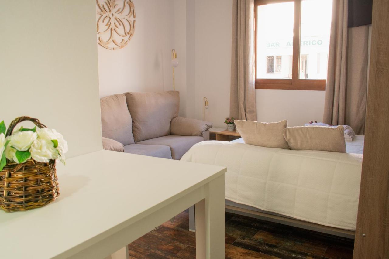 Apartamentos Cerezo La Codosera Eksteriør billede