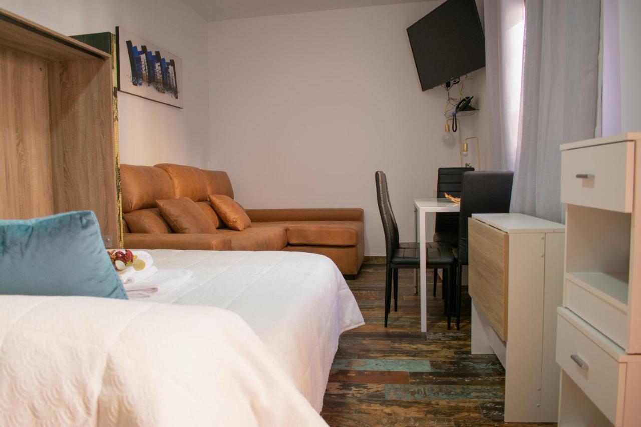 Apartamentos Cerezo La Codosera Eksteriør billede