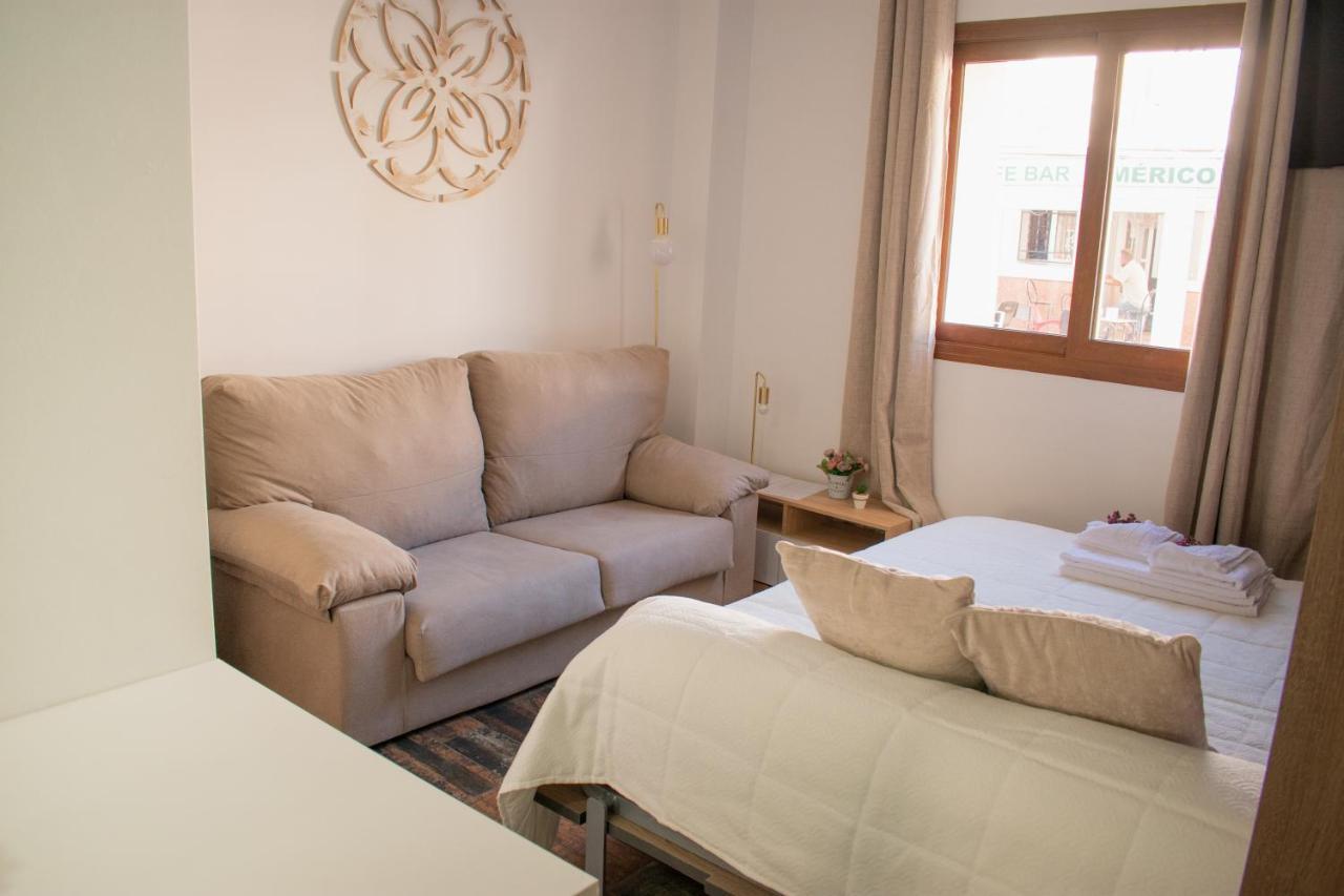 Apartamentos Cerezo La Codosera Eksteriør billede